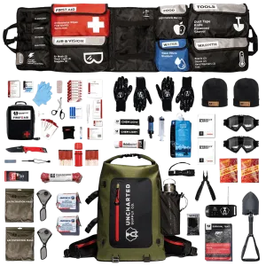 THE SEVENTY2® Pro Survival System