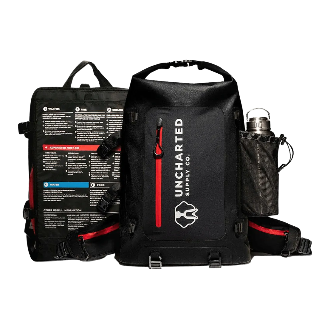 THE SEVENTY2® Pro Survival System
