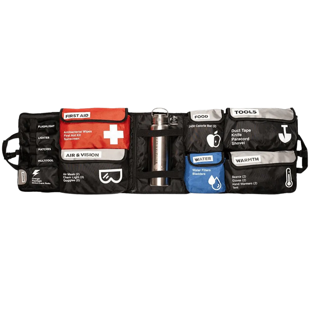 THE SEVENTY2® Pro Survival System