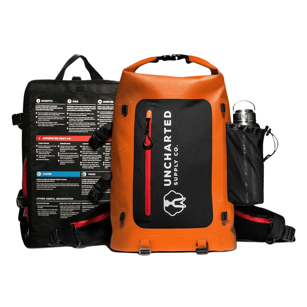 THE SEVENTY2® Pro Survival System