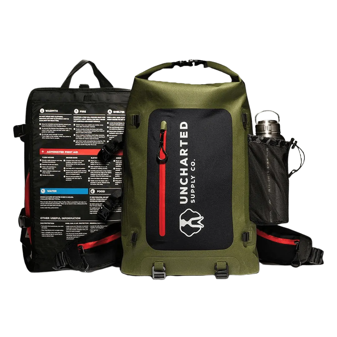 THE SEVENTY2® Pro Survival System