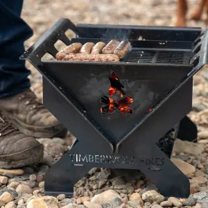 The Ultimate Lite Fire Pit