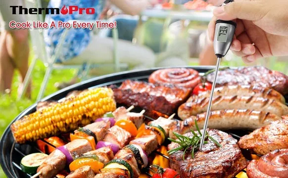 ThermoPro TP-02S Digital Instant-Read Thermometer