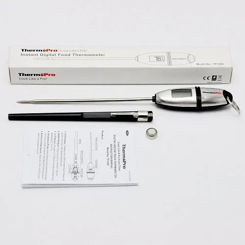 ThermoPro TP-02S Digital Instant-Read Thermometer