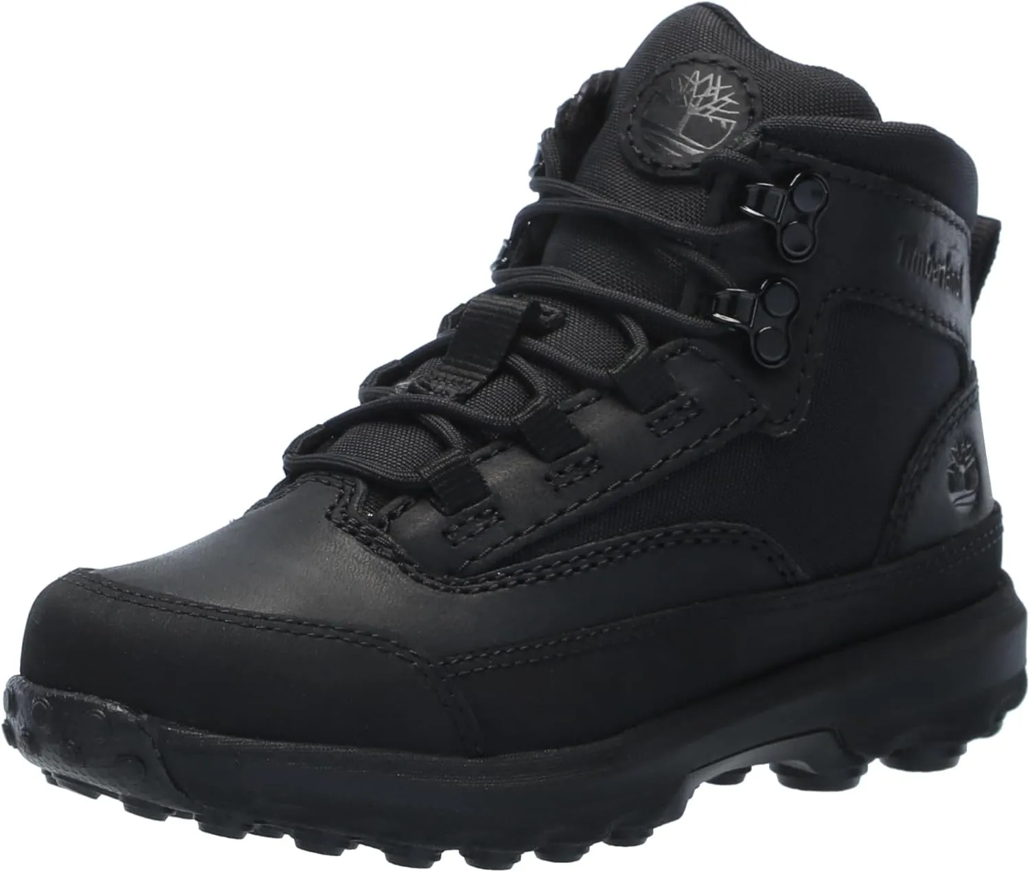 Timberland Boy's Converge Mid Hiking Boot - Durability