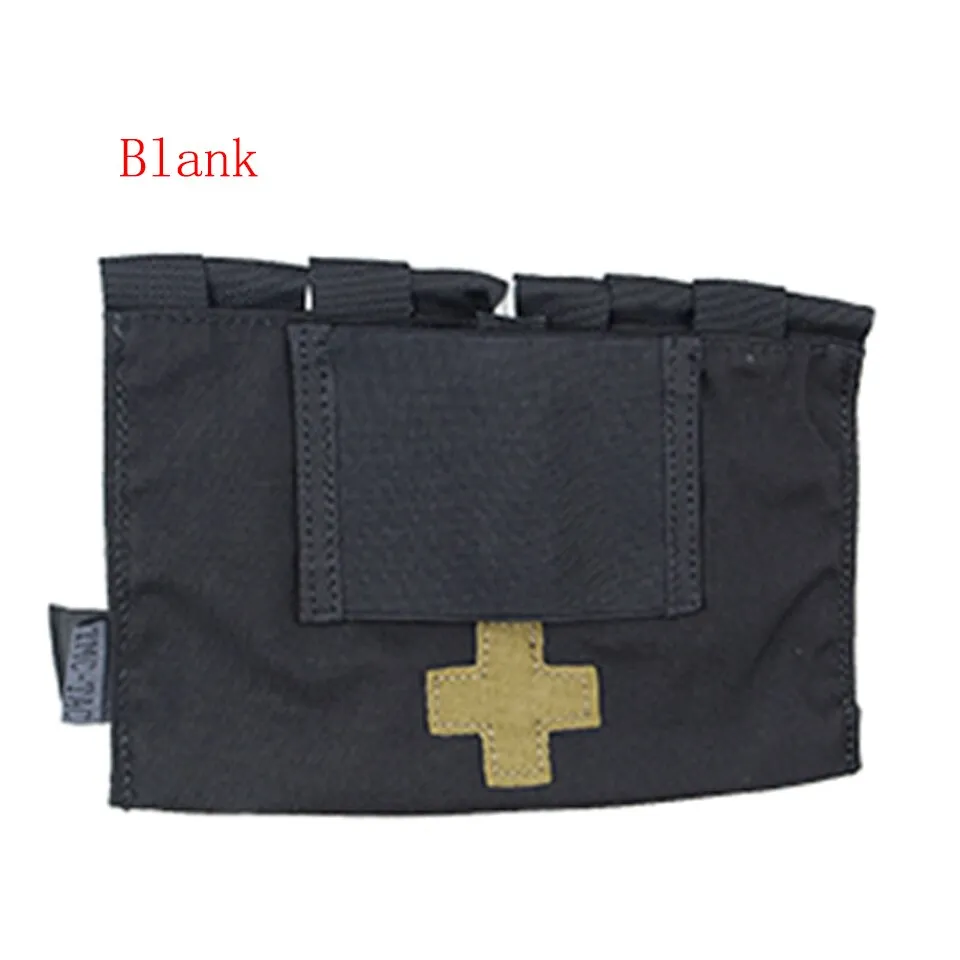 TMC Tactical Pouch Outdoor First Aid Kit for Military Fans Field Survival Kit