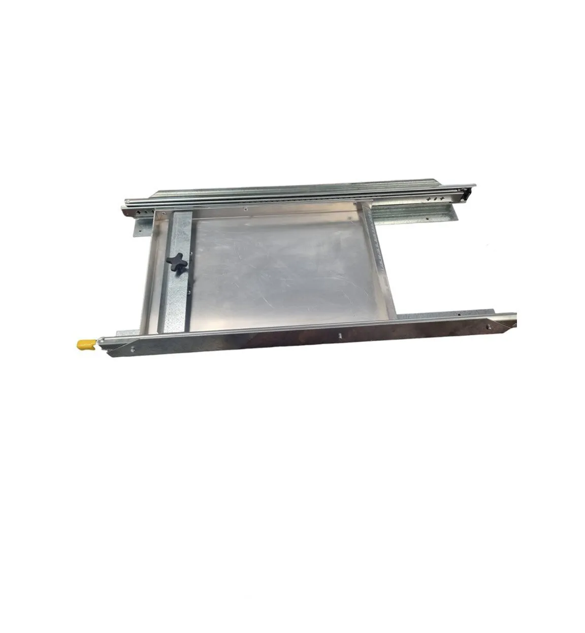 Tool Box BBQ Slide