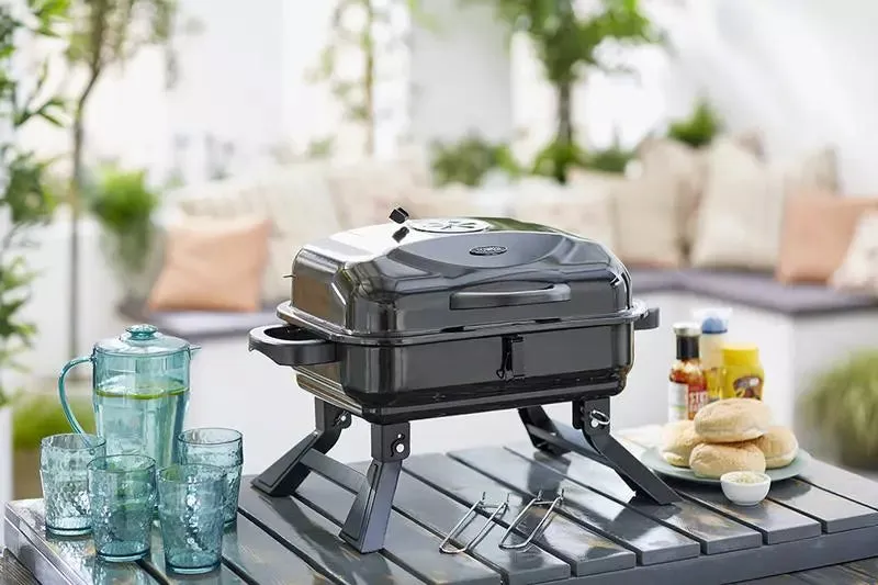 Tower Compact BBQ and Grill