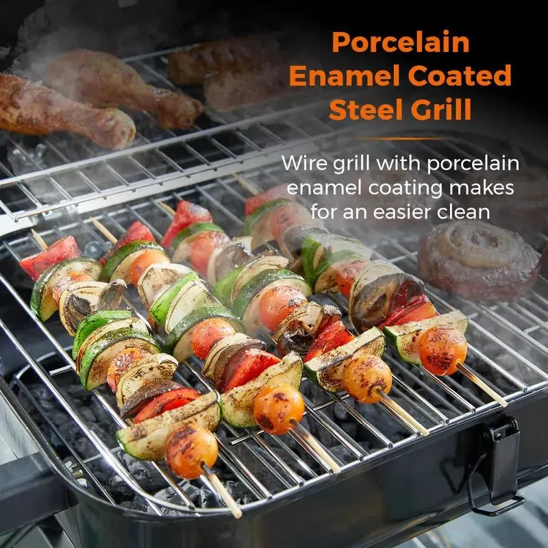 Tower Compact BBQ and Grill