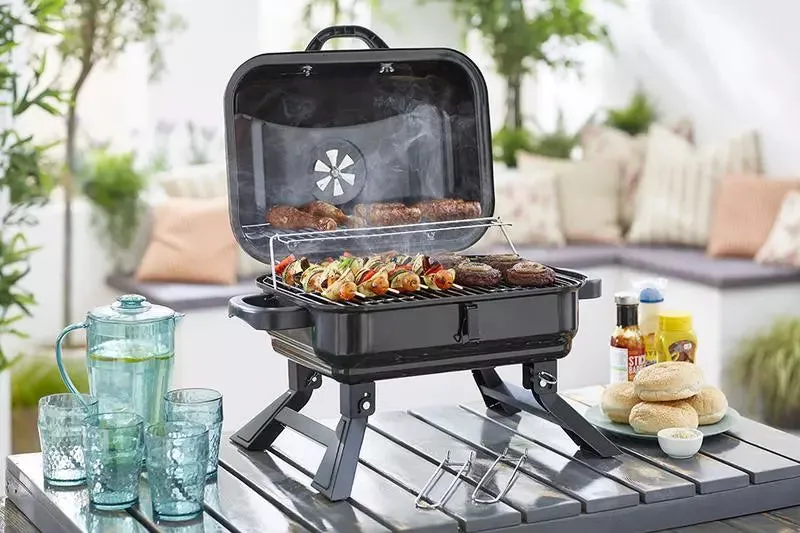 Tower Compact BBQ and Grill
