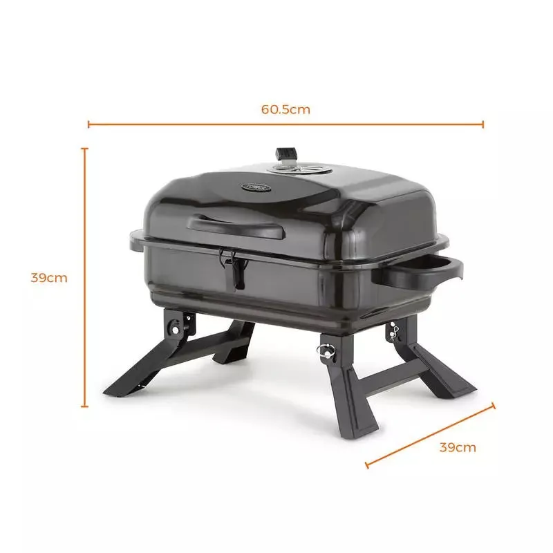 Tower Compact BBQ and Grill