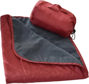 TOYANDONA Outdoor Fleece Blanket for Camping Picnic Hiking Warm Easy to Clean Nap Mat for Outdoor Activities Leisure Travel