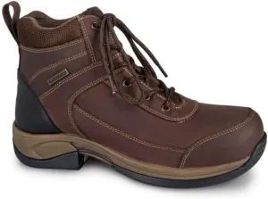 Trail XT Stomp Rider Boots (Brown, US Footwear Size System, Adult, Women, Numeric, Medium, 8)