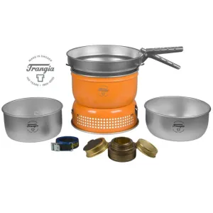 Trangia Stove 25-1 UL - Special Edition (Cloudberry)