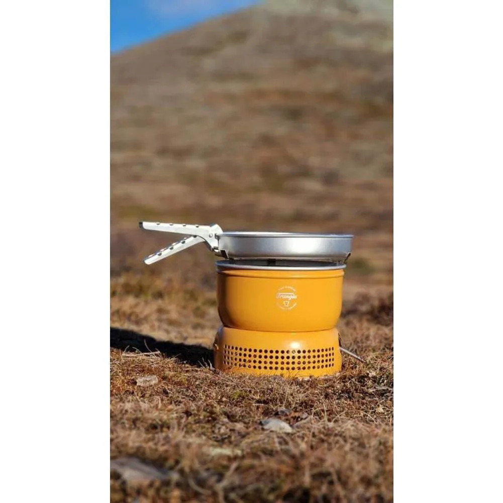 Trangia Stove 25-1 UL - Special Edition (Cloudberry)
