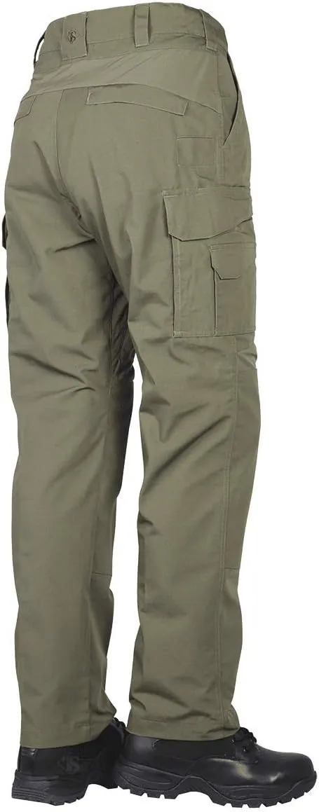 Tru-Spec Men's 24-7 Series Pro Flex Pants Polyester Cotton Rip-Stop