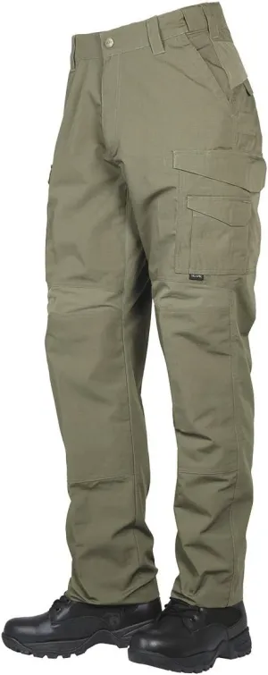 Tru-Spec Men's 24-7 Series Pro Flex Pants Polyester Cotton Rip-Stop