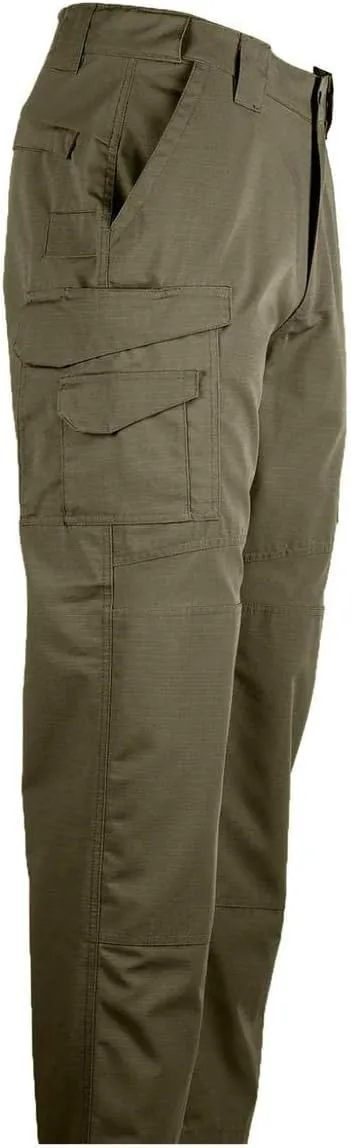 Tru-Spec Men's 24-7 Series Pro Flex Pants Polyester Cotton Rip-Stop