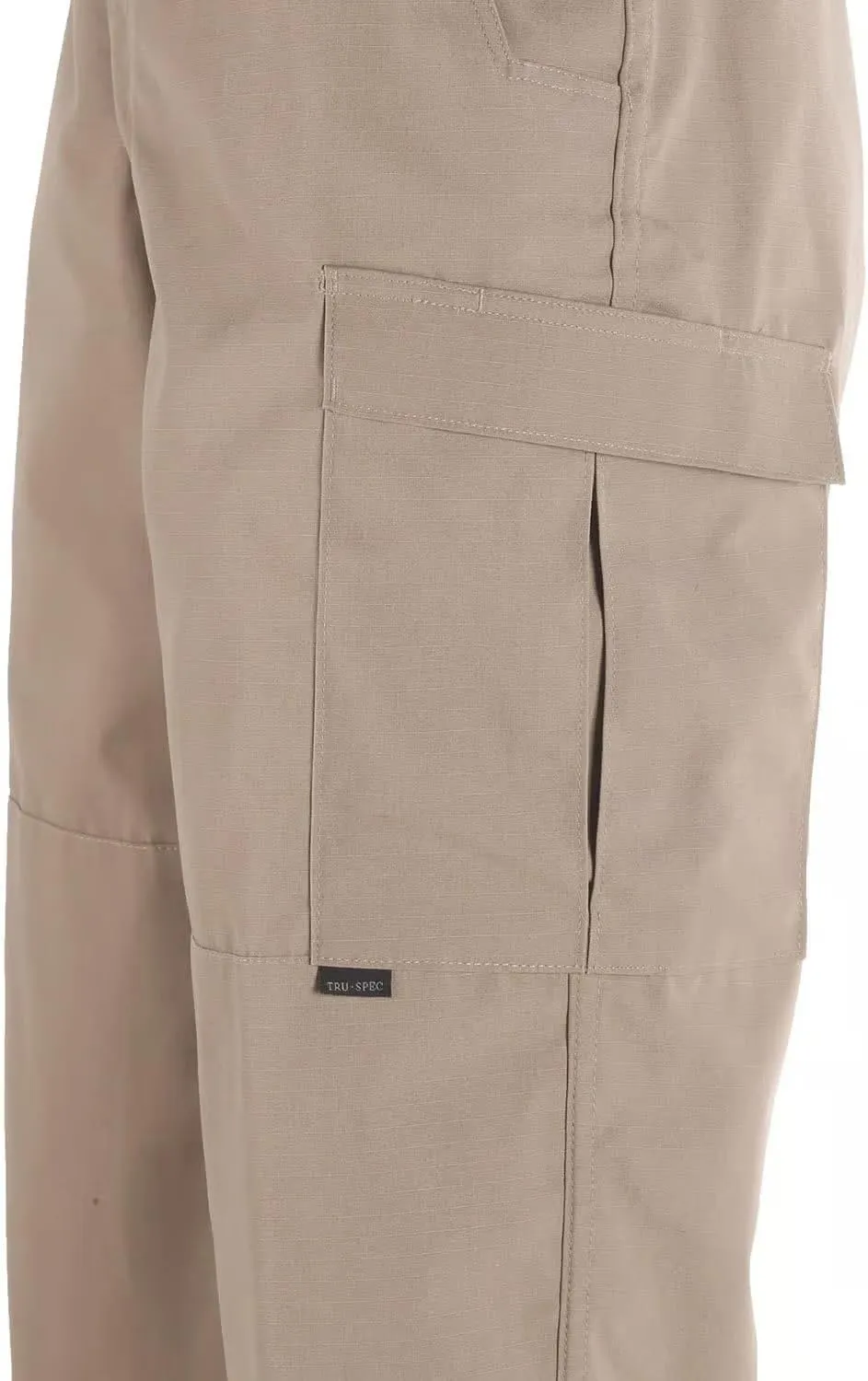 Tru-Spec Men's 24-7 Series Simply Tactical Cargo Pocket Pants Polyester Cotton Rip-Stop