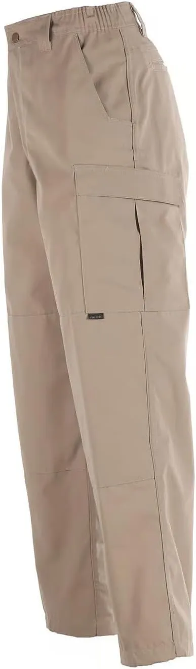 Tru-Spec Men's 24-7 Series Simply Tactical Cargo Pocket Pants Polyester Cotton Rip-Stop