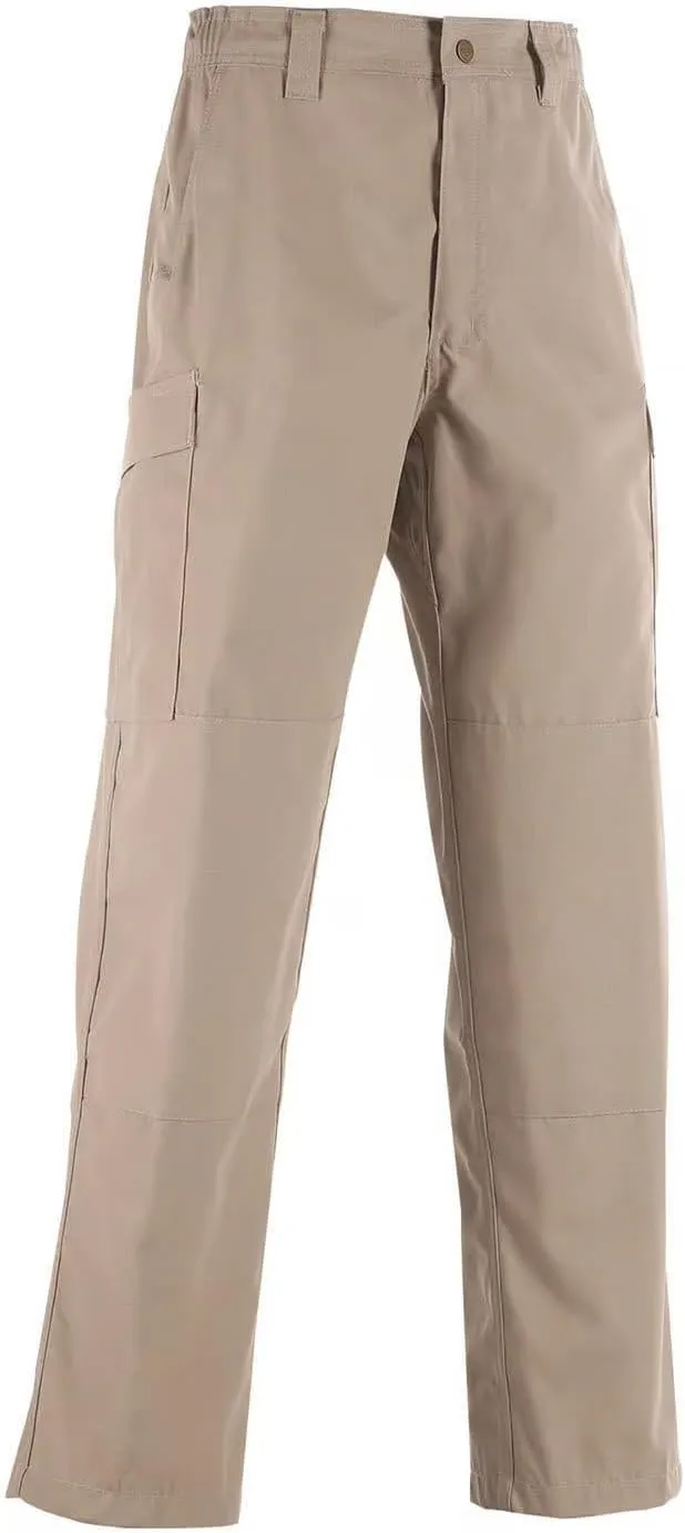 Tru-Spec Men's 24-7 Series Simply Tactical Cargo Pocket Pants Polyester Cotton Rip-Stop