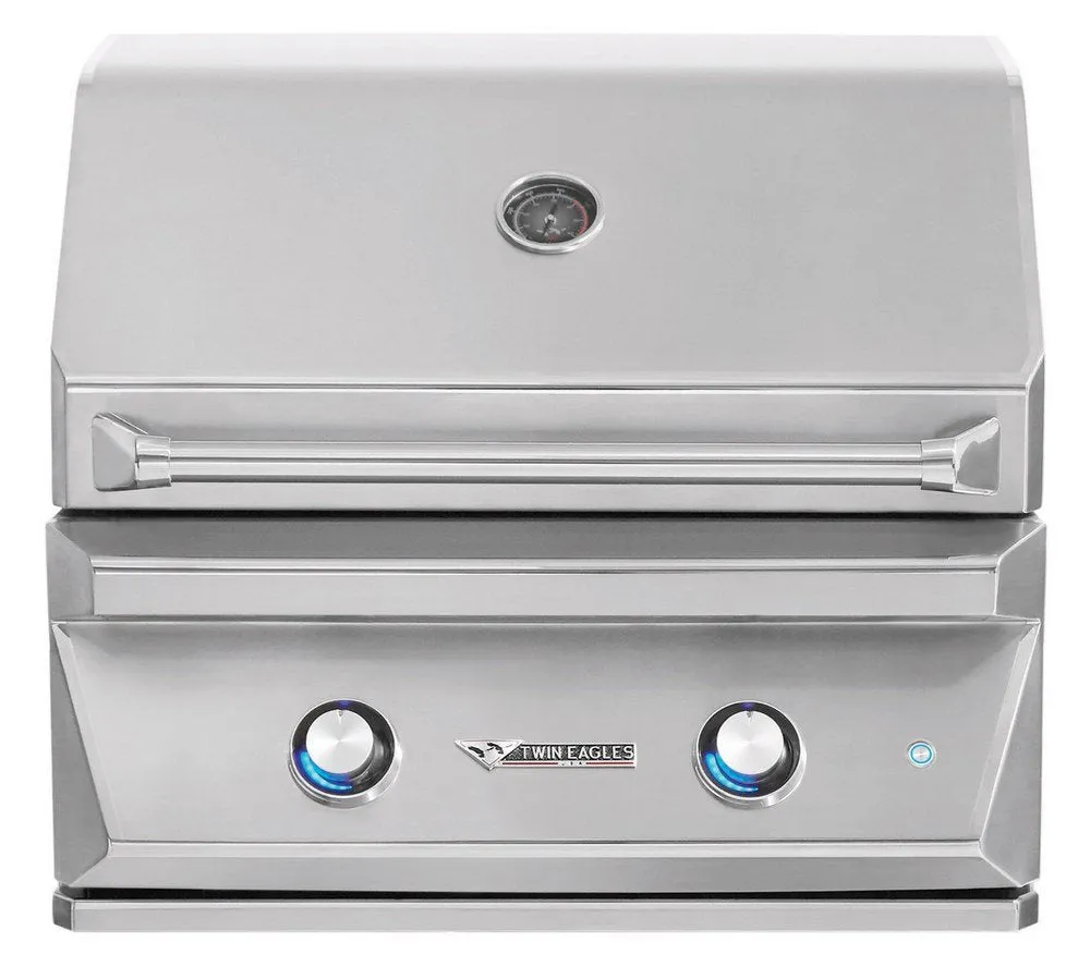 Twin Eagles | C-Series 30" 2-Burner Built-in Gas Grill