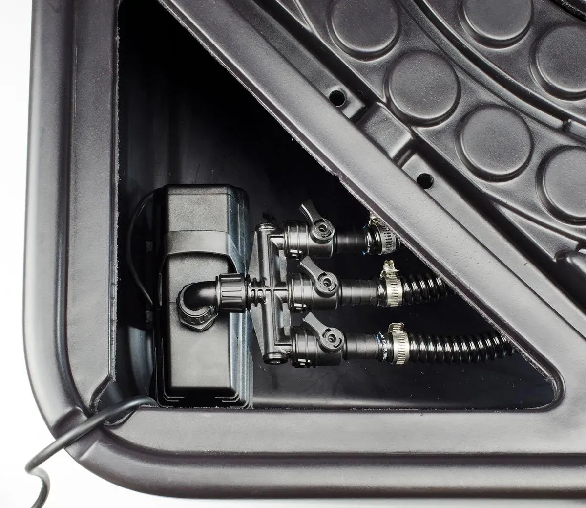 Ultra 1500 Feature Pump - 6000 LPH