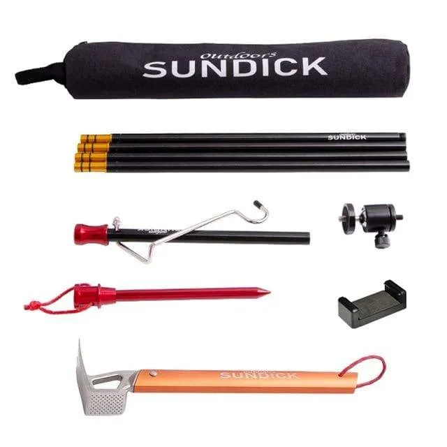 Ultralight Camping Hanging Rack