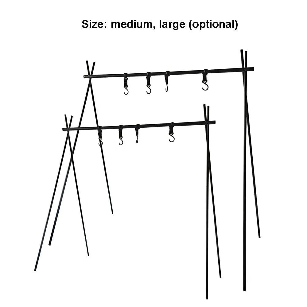 Ultralight Camping Hanging Rack