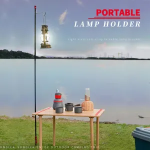 Ultralight Camping Hanging Rack