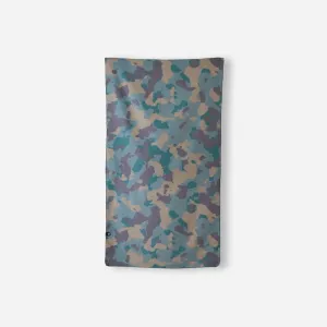 Ultralight Towel: Camo Green