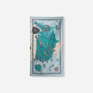 Ultralight Towel - National/park
