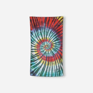 Ultralight Towel - Tie Dye Multi