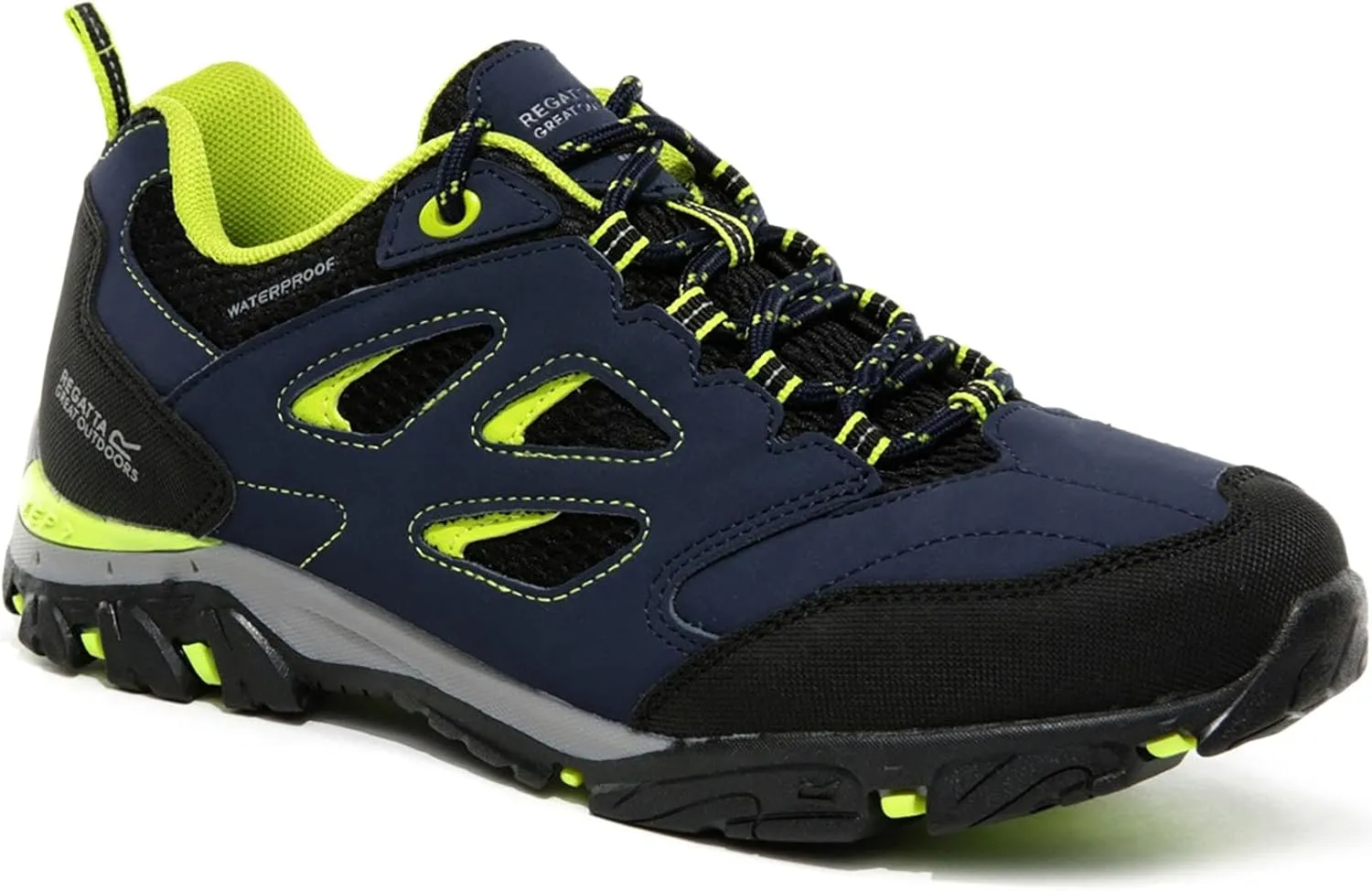 Unisex-Child Low Rise Hiking Boots, 11 us Little Kid