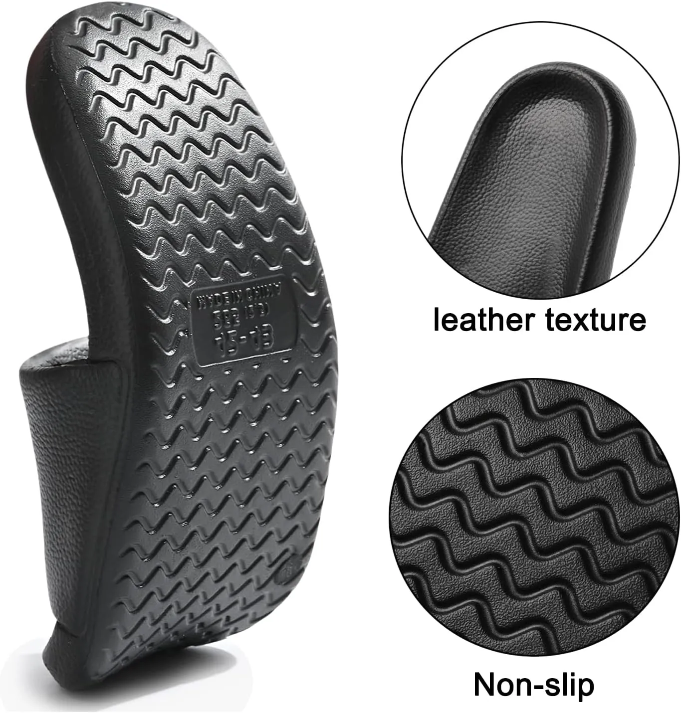 Unisex Cloud Slides for Women Men - House Slippers with Arch Support Quick-Drying Recovery Spa Bath Pool Beach Slides Pillow Slippers Non-Slip - Perfect for Home, Beach, and Travel