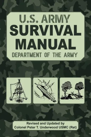 U.S. Army Survival Manual