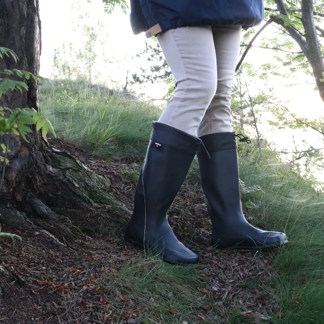 Vaistoa Katve | Rubber Barefoot Rain Boots
