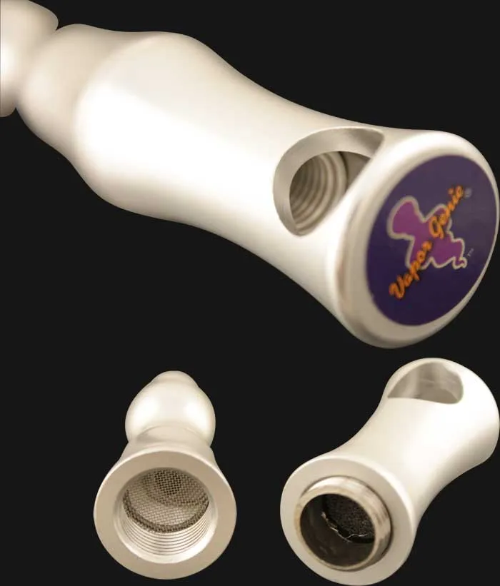 Vapor Genie - Aluminum Bat Vaporizer