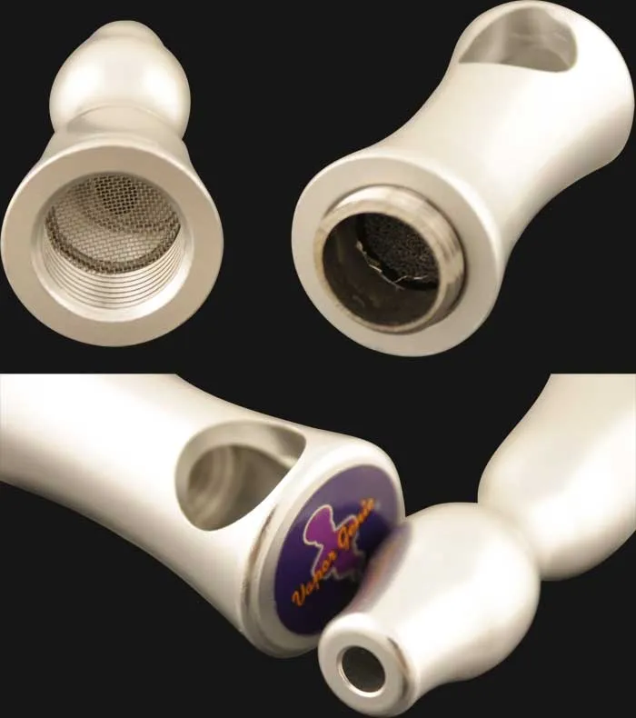 Vapor Genie - Aluminum Bat Vaporizer