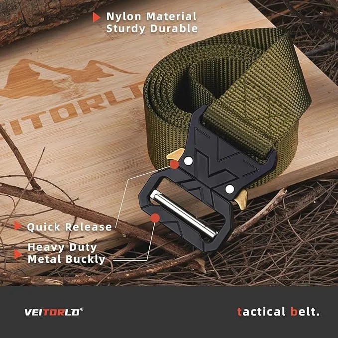 VEITORLD Gifts for Men Dad Him Christmas, Survival Gear and Equipment 12 in 1, Survival Kits, Cool Unique Fishing Hunting Birthday Gift for Husband Teen Boy Boyfriend Women, Stocking Stuffers for Men