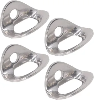 Versatile Climbing Hanger Stainless Steel Anchors for Indoor Climbing and Engineering