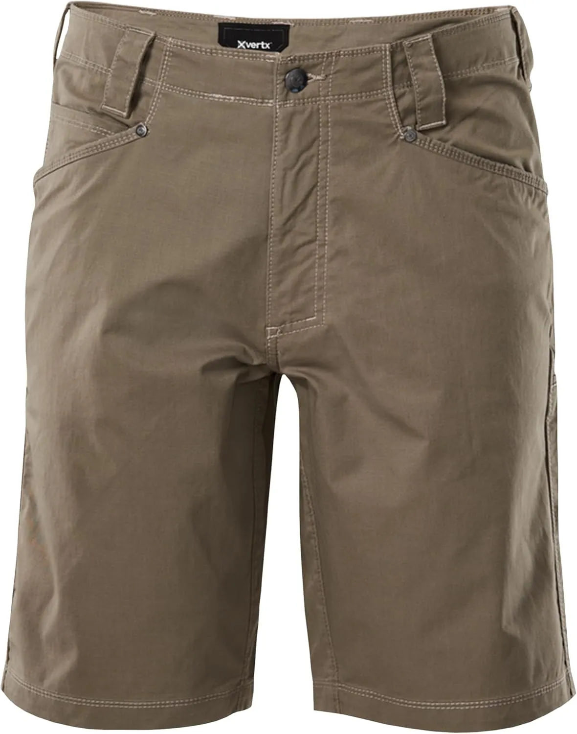 Vertx Cutback Mens Tactical Cargo Shorts 11 inches, Outdoor Short with 8 Pockets for EDC Survival Gear Concealed Carry