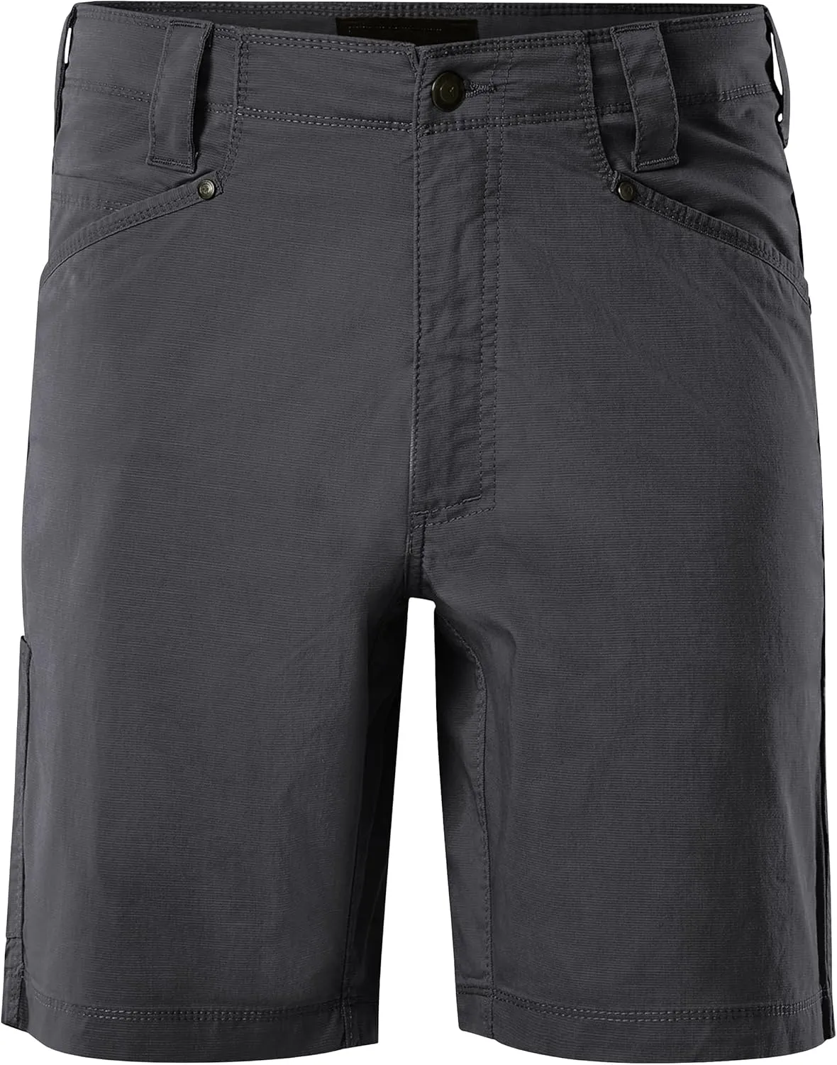 Vertx Cutback Mens Tactical Cargo Shorts 8.5 inches, Quick Dry, 8 Pockets for EDC Survival Gear Concealed Carry, Athletic Fit
