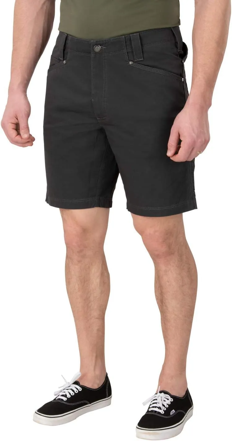 Vertx Cutback Mens Tactical Cargo Shorts 8.5 inches, Quick Dry, 8 Pockets for EDC Survival Gear Concealed Carry, Athletic Fit