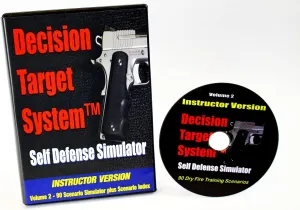 Vol 2 - Instructors Version - Dry Fire Laser Training Simulator