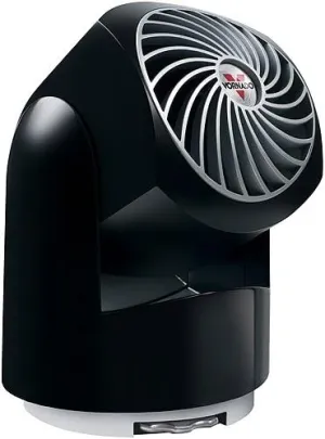 Vornado Personal Air Circulator w/ 2 Quiet Speeds Features Deep-Pitched Blade and Ducted Airflow, Oscillates and Flips to Direct Airflow, Folds and Conceals Fan When Not in Use