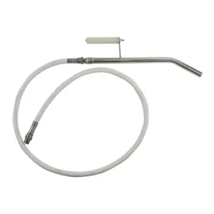 VULCAN-HART Fryer FILTR Hose with Handle (6') 422281-5