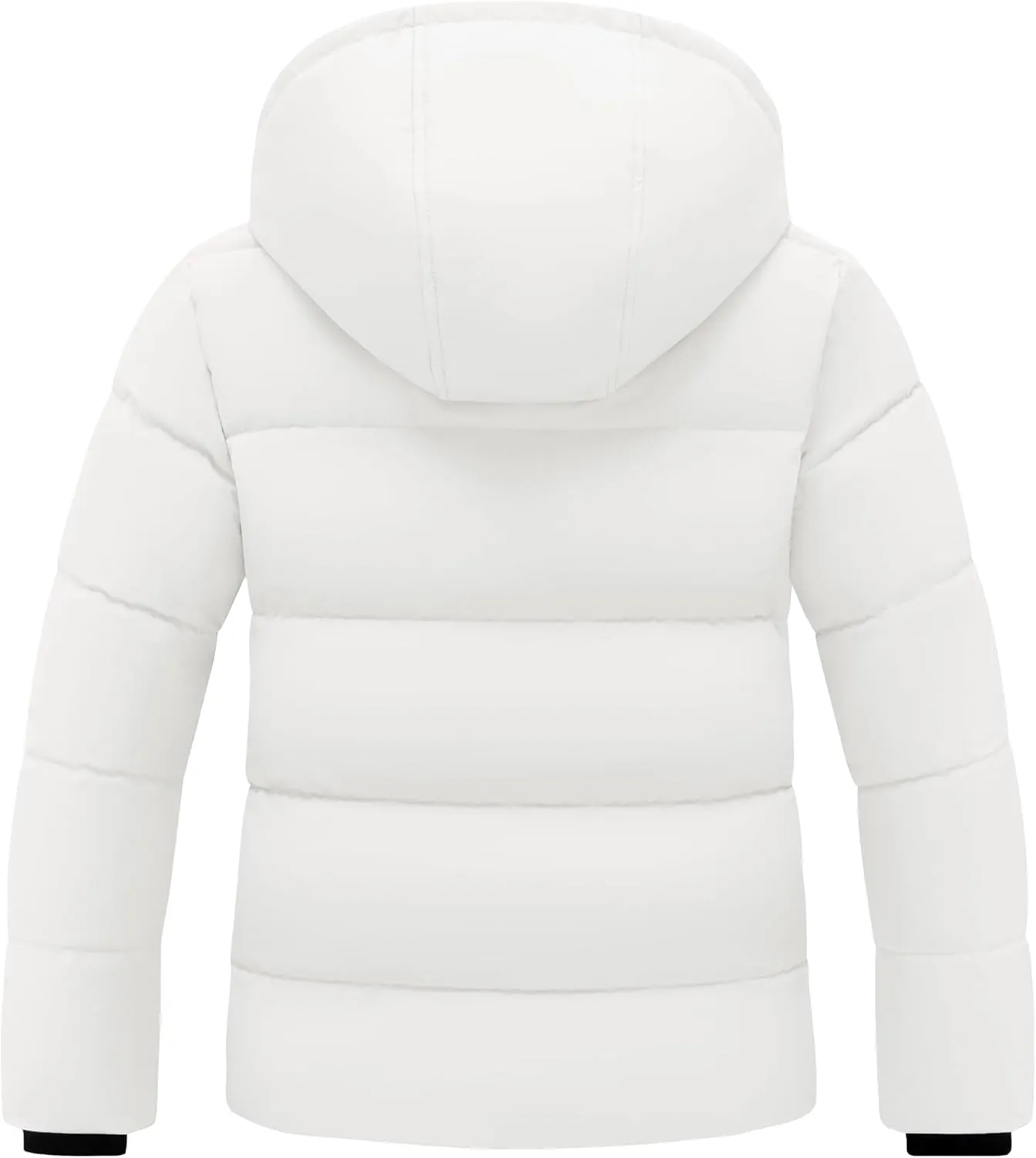 wantdo Women's Recycled Winter Coat Waterproof Puffer Jackets With Hood