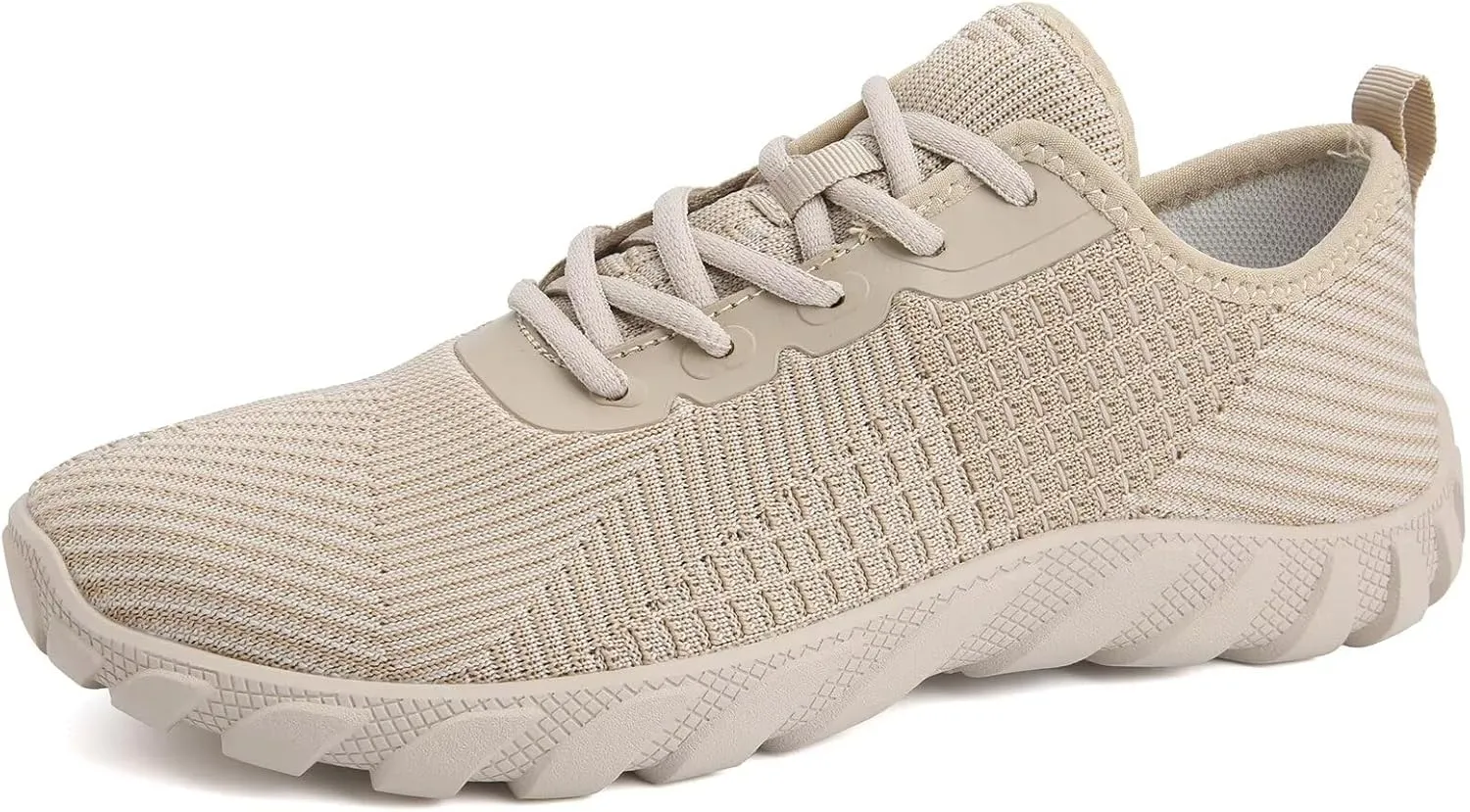 WateLves Water-Shoes-Lightweight-Barefoot-Walking Shoes Non-Slip, Casual-Style, Mesh Upper Aqua-Socks-Beach-Swim Shoes for Mens Womens