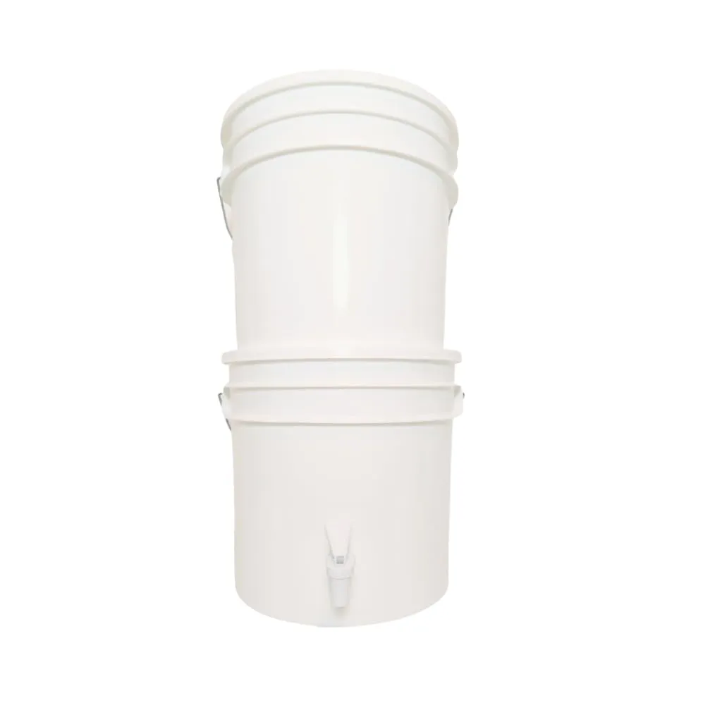 Water Bucket Filter System